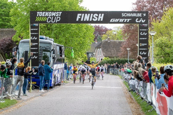 Toekomstcup 2026: meer wedstrijden en meer variatie voor wielertalenten
