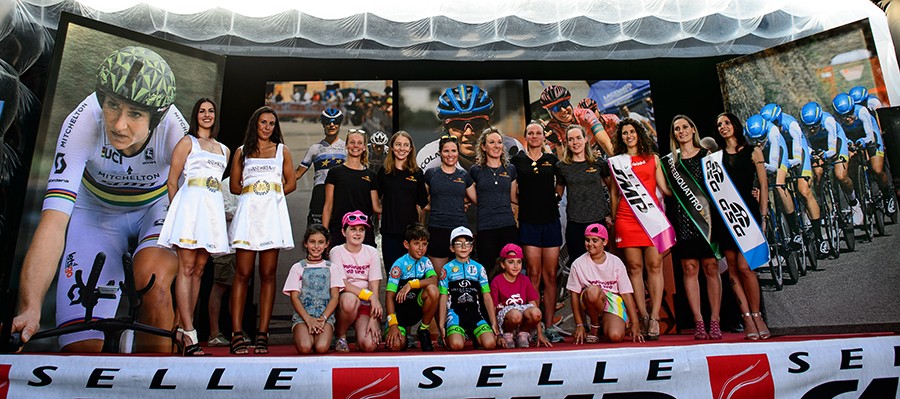 Giro Rosa schrapt beklimming Gavia