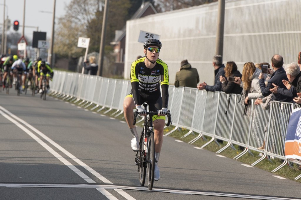 Omloop van de Glazen Stad gaat niet door