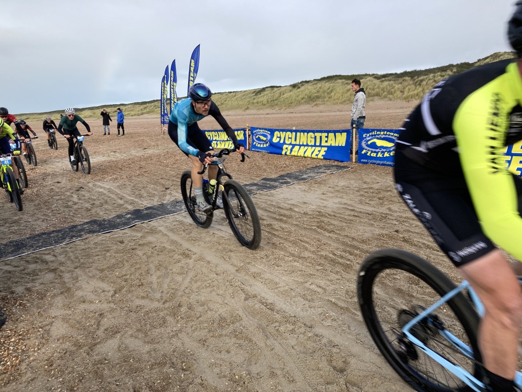 Kerst RegioBeachrace Ouddorp op 27 december