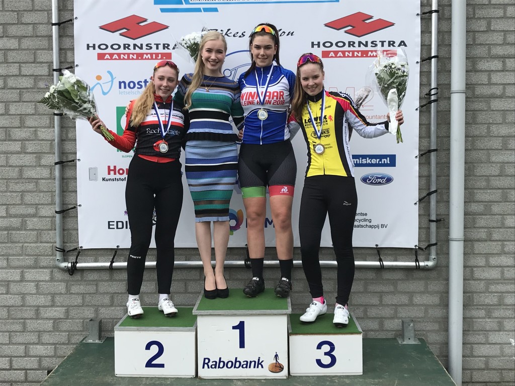 Hengeveld wint Omloop Kleine Hein