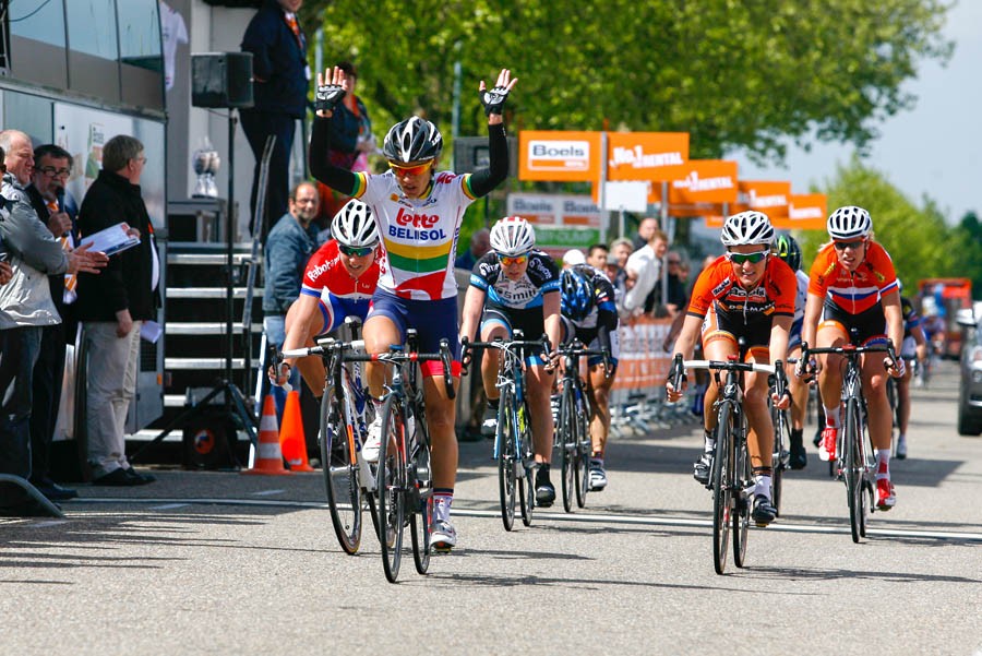 Moolman wint Boels Rental Hills Classic