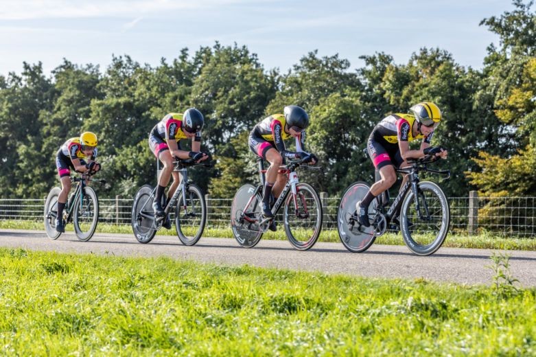 AWV De Zwaluwen wint NCK bij de categorie B