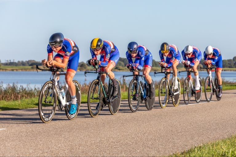 Volharding  wint opnieuw clubkampioenschap