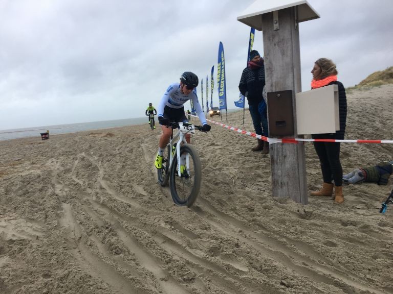 Team Imming klaar voor Egmond-Pier-Egmond