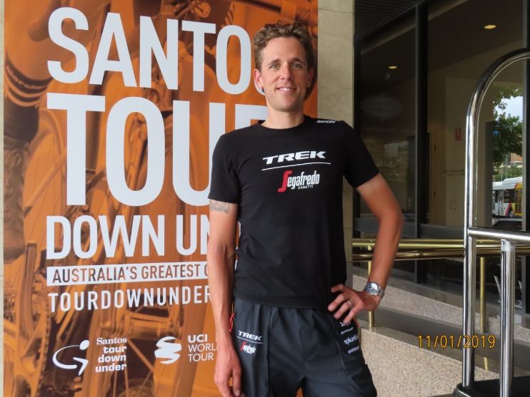 De Kort komt thuis in Tour Down Under