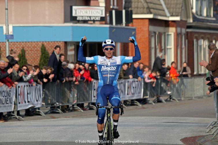 Ronde van Groningen met start en finish in Usquert