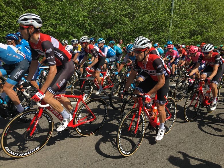 Mollema is zesde in Waalse Pijl