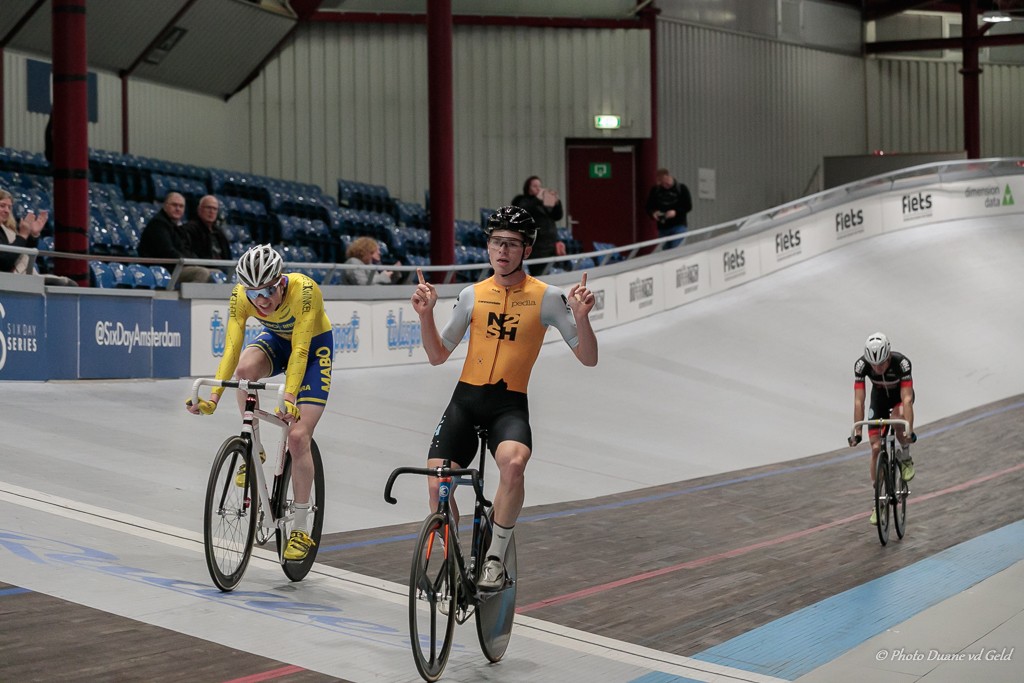 Ryan Schilt Nederlands kampioen 50 km