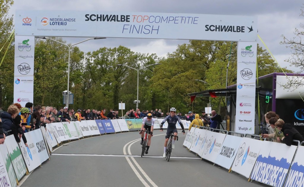 Deense winnaar Fokker Slag om Woensdrecht junioren