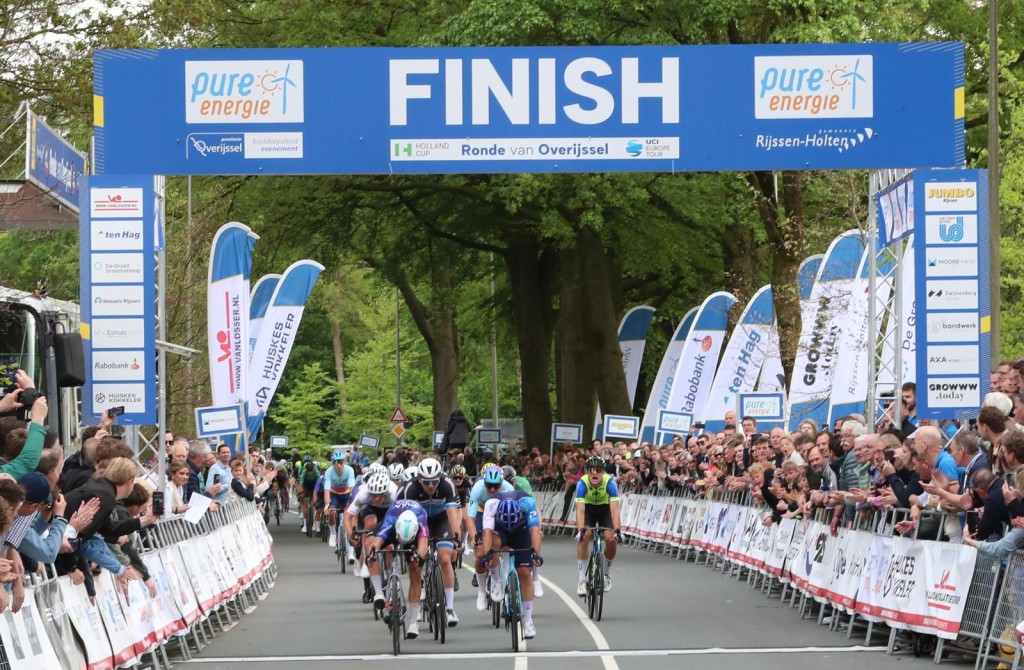 Ronde van Overijssel voor Trezise, Vermeltfoort derde