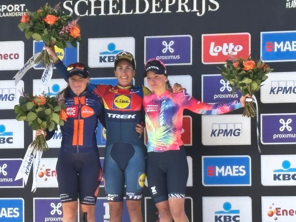 Balsamo klopt Kool in Scheldeprijs