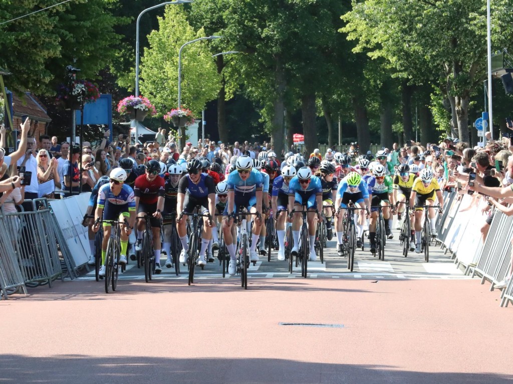 Heeren Nederlands kampioen nieuwelingen
