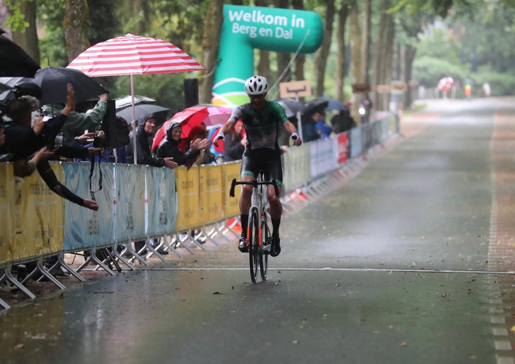 Groen wint Omloop der Zevenheuvelen