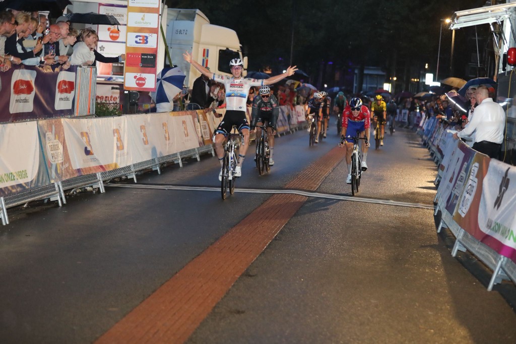 Merlier en Veenhoven winnen Gouden Pijl Emmen