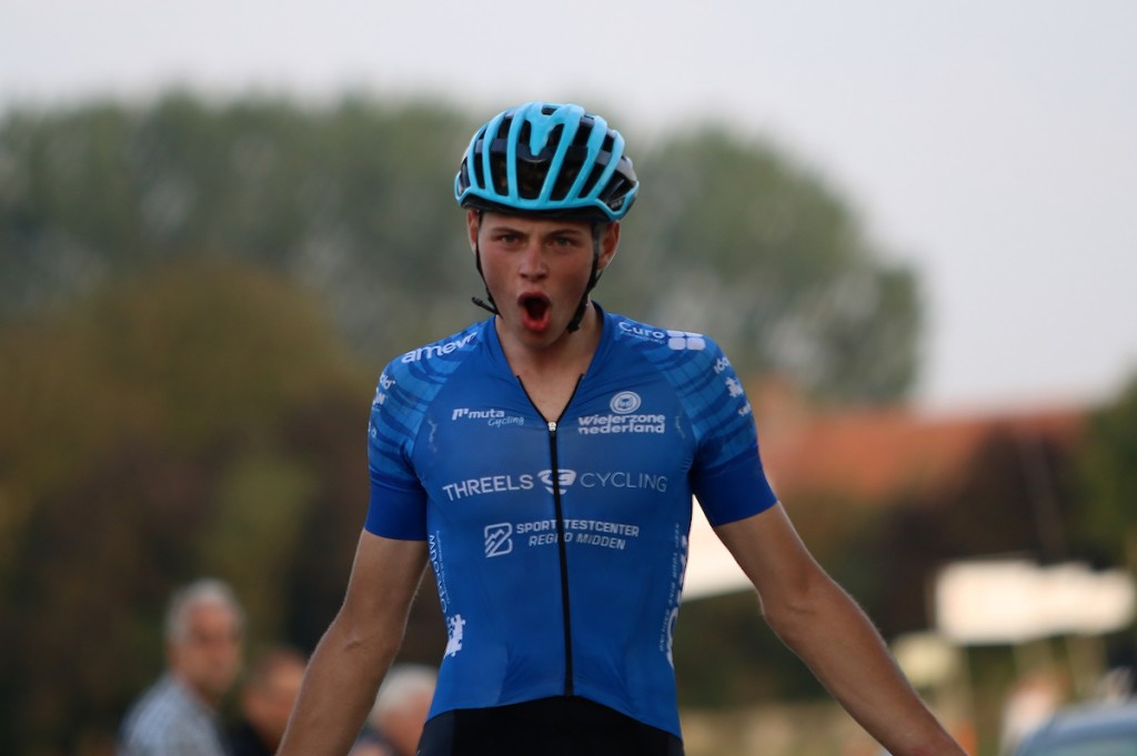 Koning en Keppens winnen Omloop van de Braakman