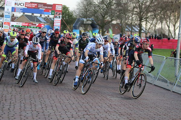 Van der Haar tankt vertrouwen voor NK in Hulst