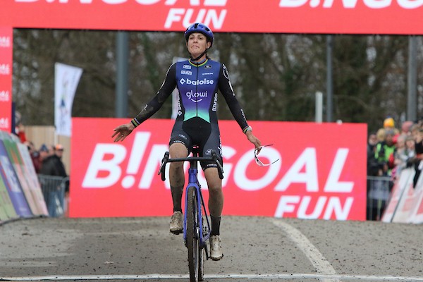 Brand is ook de beste op de Citadel van Namen