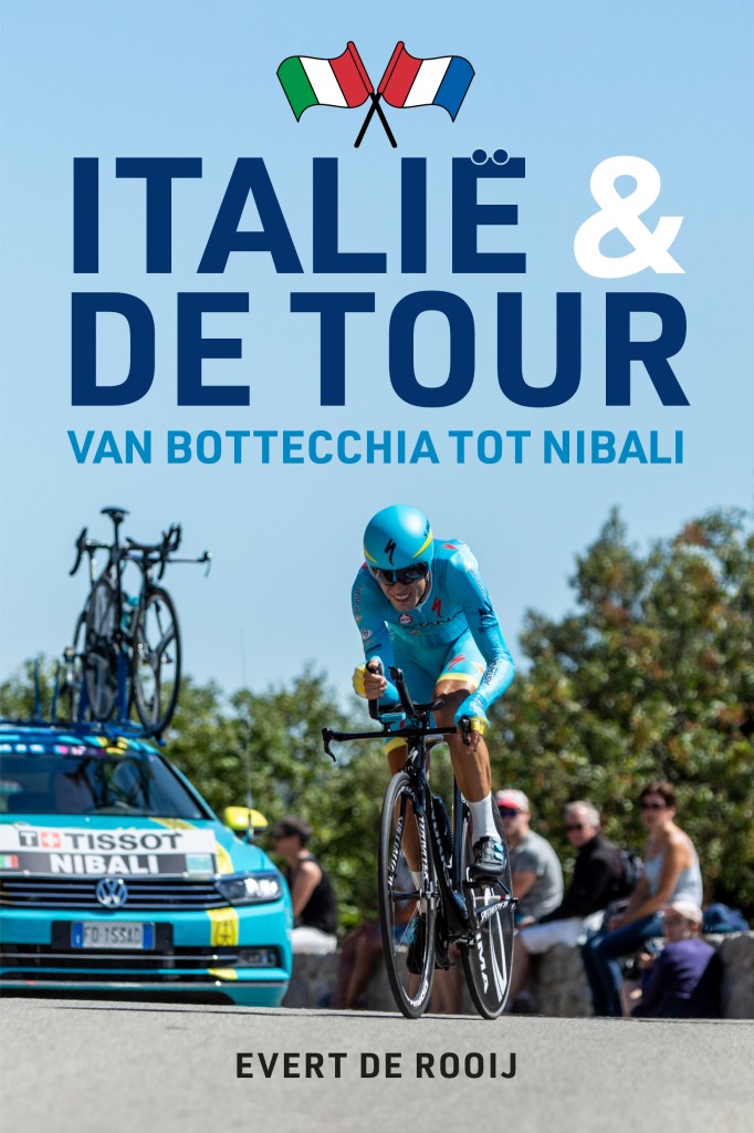 Leestip: boek Italië en de Tour
