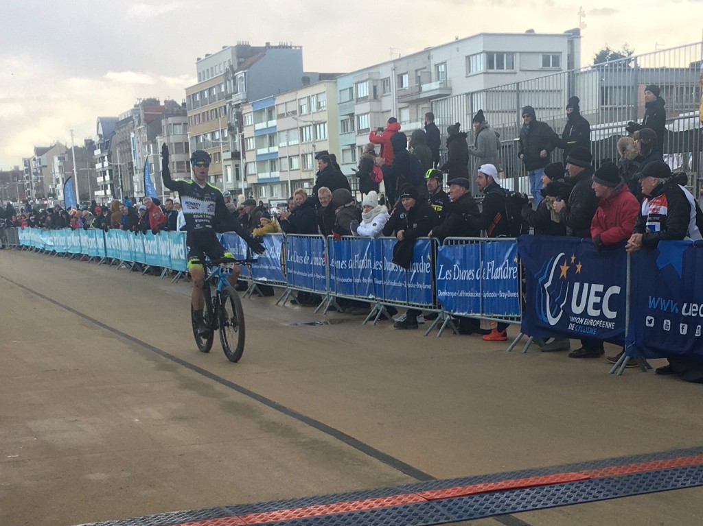 EK Strandrace Duinkerke gaat niet door