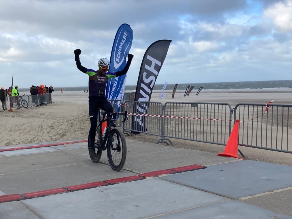 MTB Beachrace zondag in Scheveningen