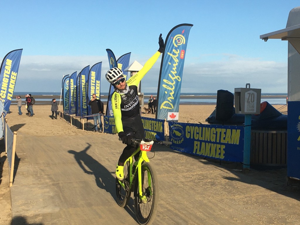 Westland MTB Beach Challenge zet zich in voor Zeldzame Ziekten