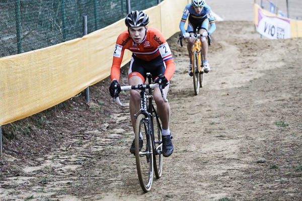 Nieuwenhuis vierde in wereldbeker Heusden-Zolder