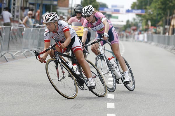 Kyara Stijns NK Junior vrouwen