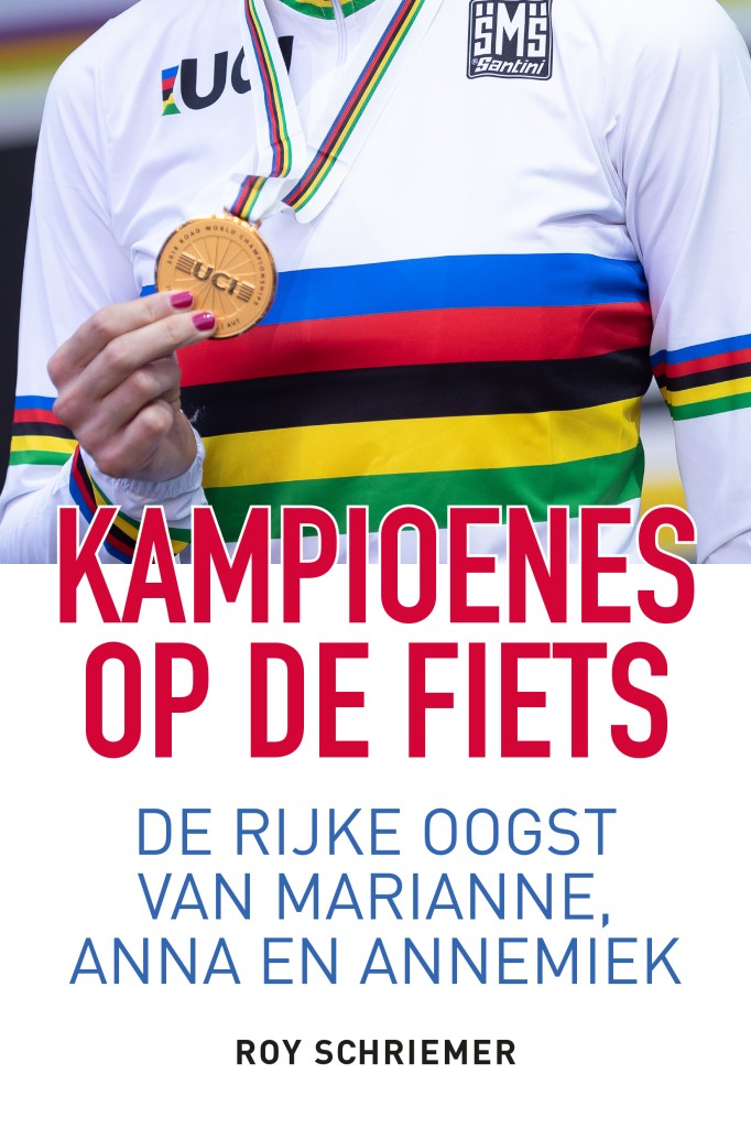 Kampioenes op de fiets: Niet normaal zoveel succes