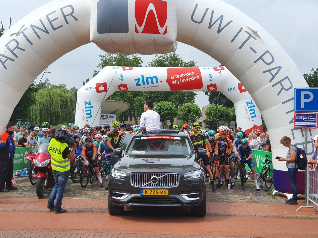 Volg hier de Simac Omloop der Kempen