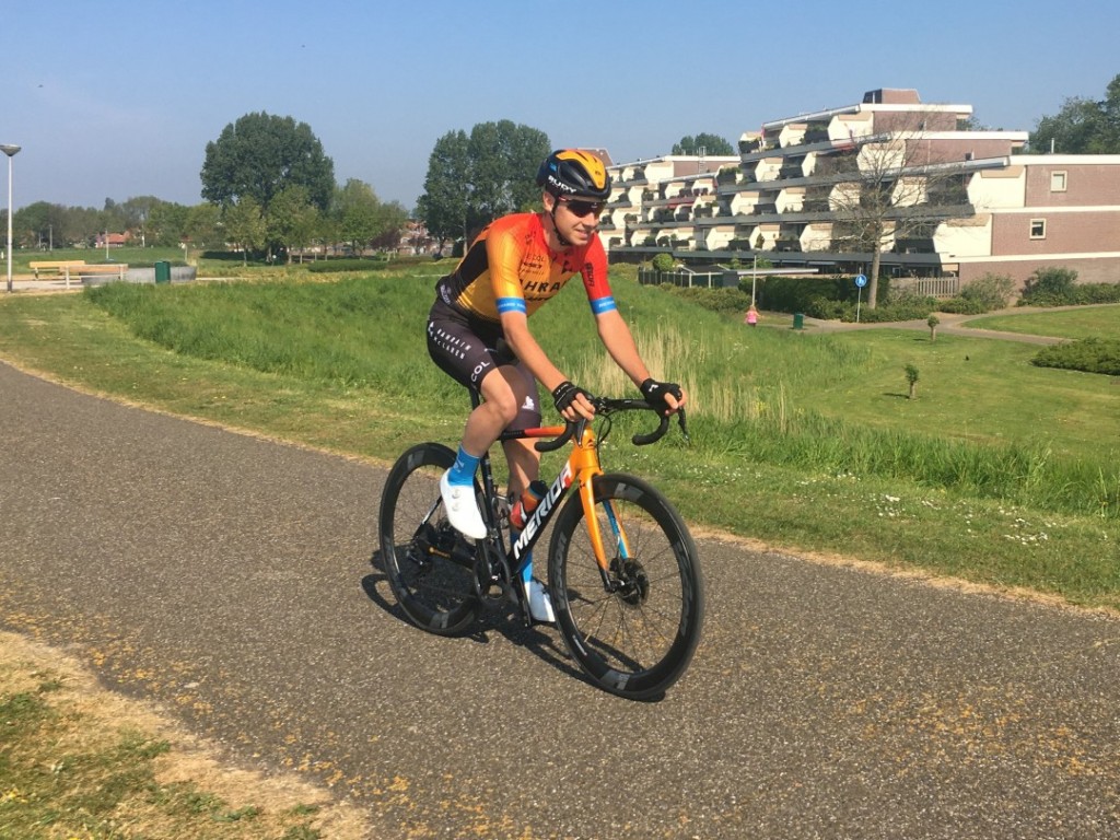 Kevin Inkelaar naar Leopard Cycling
