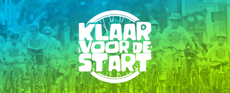 Klaar voor de Start wil meer jeugd op fiets