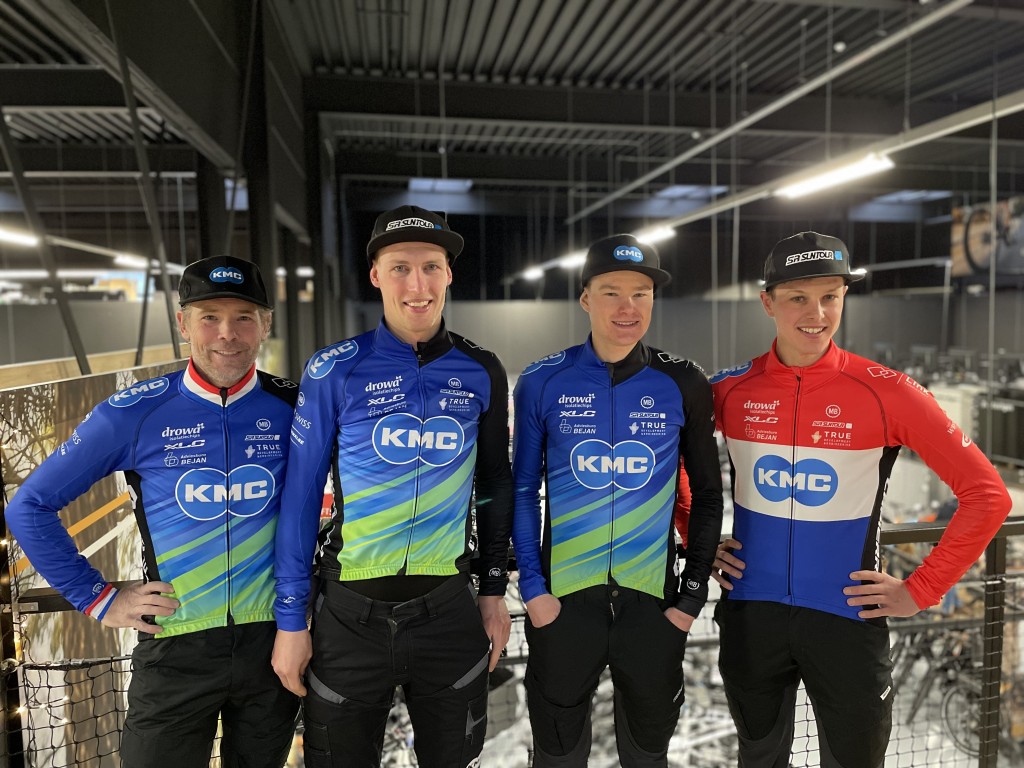 KMC MTB Team start seizoen in Zuid-Afrika