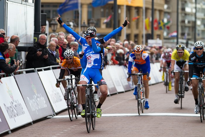 Koga Cycling Team wil binnen twee jaar stap maken