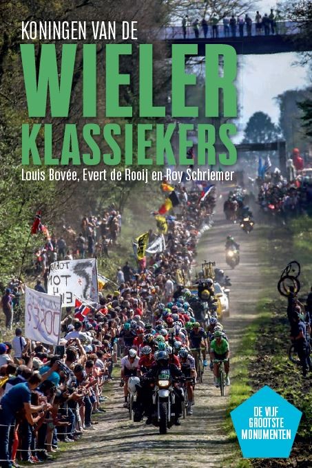 BOEKTIP: Koningen van de Wielerklassiekers