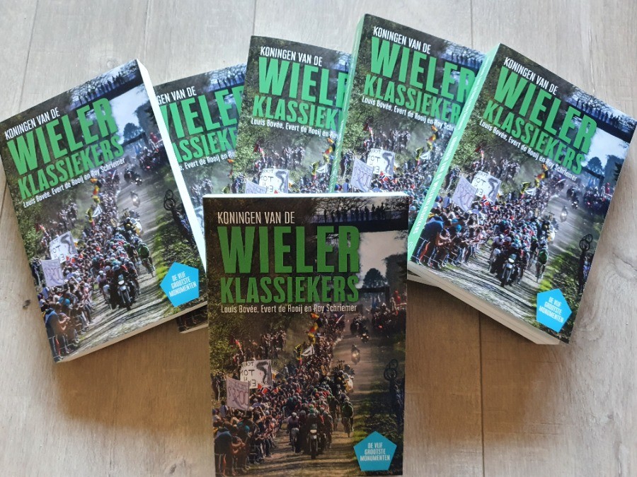 Win 'Koningen van de Wielerklassiekers' (2)