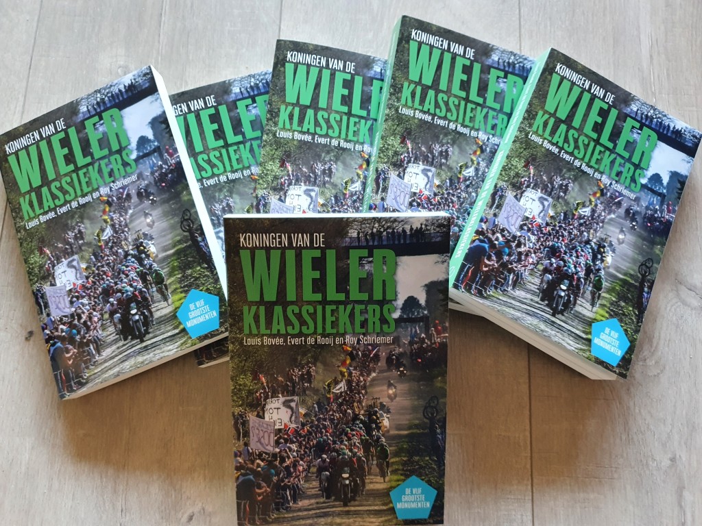 Win en geef Koningen van de Wielerklassiekers voor vaderdag