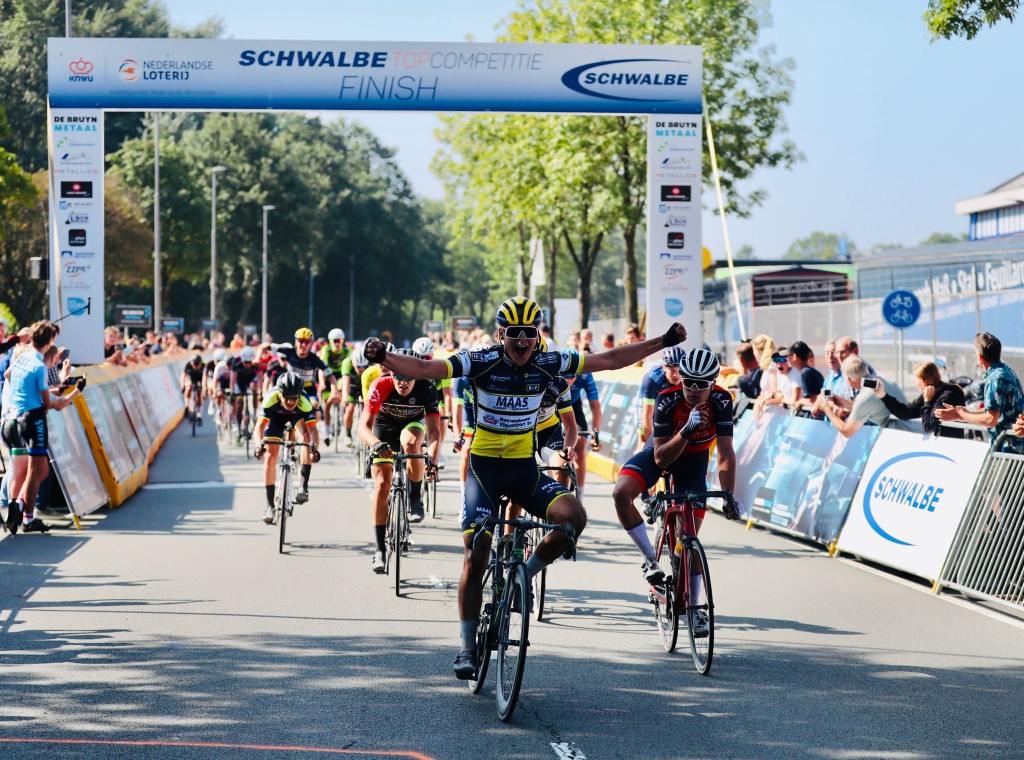 Konings wint Omloop Valkenswaard junioren