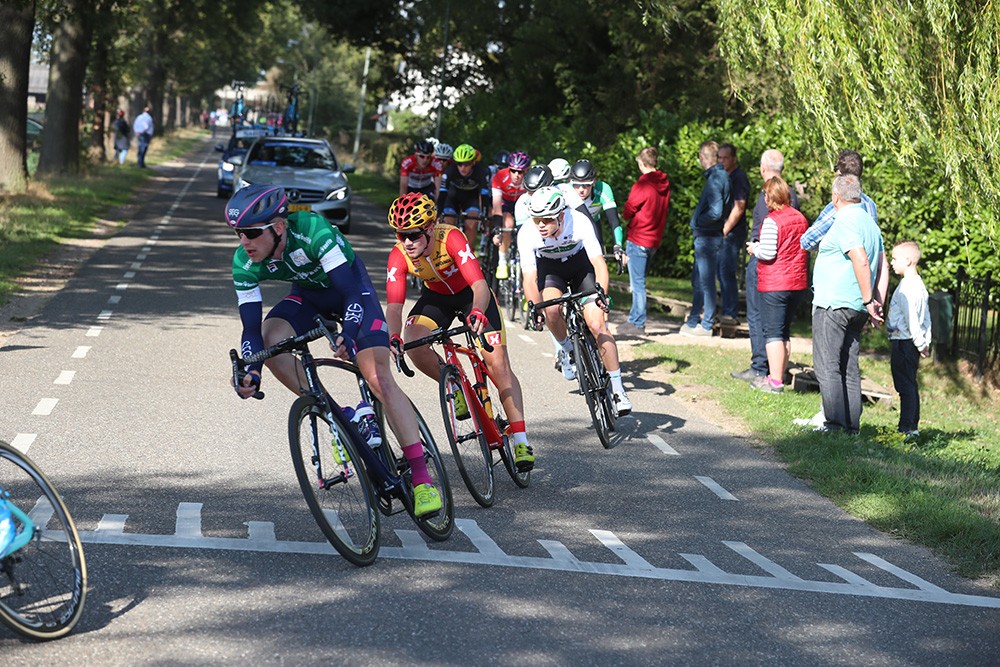 Olympia's Tour: Kooistra wint in Offenbeek