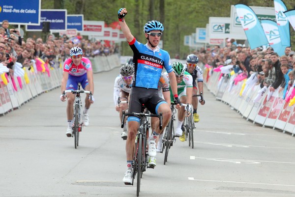 Michel Kreder en Martijn Maaskant nog in onderhandeling met Garmin