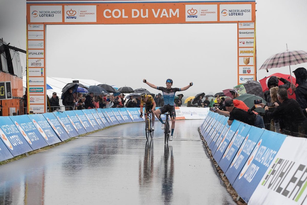 Nationale titel bevestiging voor Max Kroonen