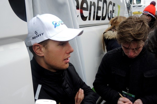 Ronde van Vlaanderen: Langeveld popelt