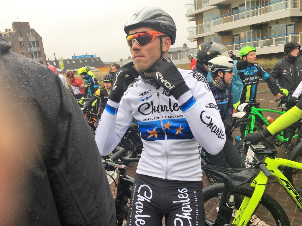 Strandraceseizoen begonnen in Egmond aan Zee