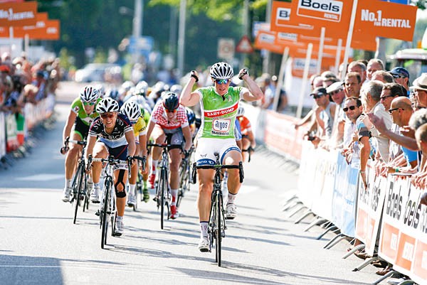 Kirsten Wild wint opnieuw in Boels Rental Ladies Tour