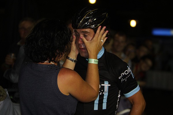 Danny van Poppel wint in Almelo