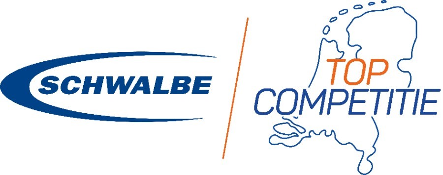 Schwalbe vier jaar hoofdsponsor Topcompetitie Mannen