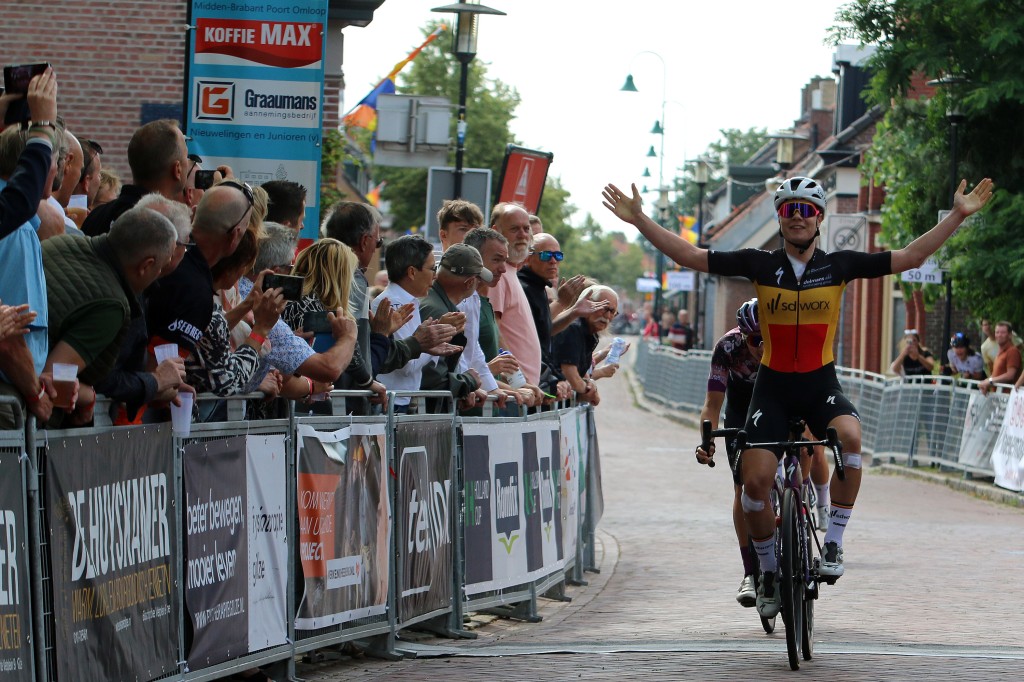 Belgische winnaars in Brabant Poort Omloop