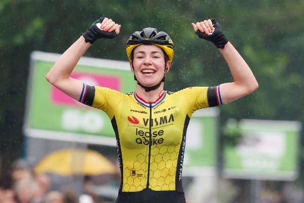 Riejanne Markus wint Veenendaal