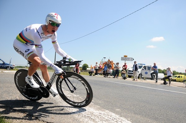 Dauphiné: Martin wint, Clement dertiende