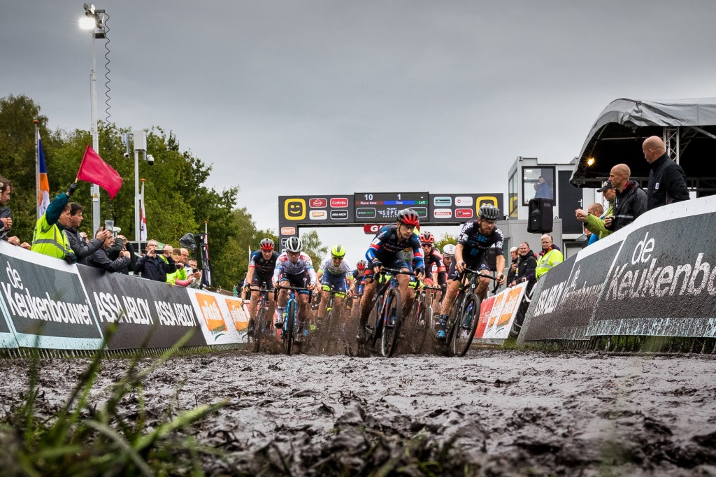 Toon Aerts op herhaling in Gieten